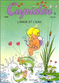 CUPIDON -  L'ANGE ET L'EAU (FRENCH V.) 06