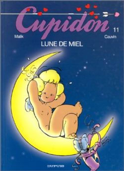 CUPIDON -  LUNE DE MIEL (FRENCH V.) 11