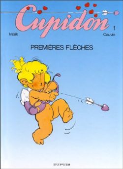 CUPIDON -  PREMIERES FLECHES (FRENCH V.) 01