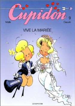 CUPIDON -  VIVE LA MARIEE (FRENCH V.) 09