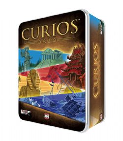 CURIOS (ENGLISH)