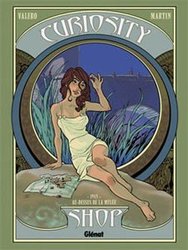 CURIOSITY SHOP -  1915 - AU-DESSUS DE LA MELEE 02