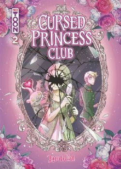 CURSED PRINCESS CLUB -  (FRENCH V.) 02