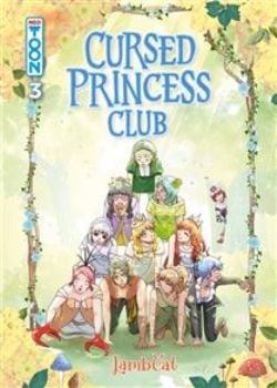CURSED PRINCESS CLUB -  (FRENCH V.) 03