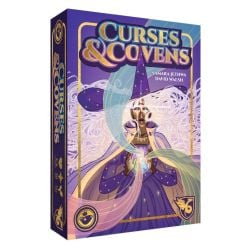 CURSES & COVENS (ENGLISH)