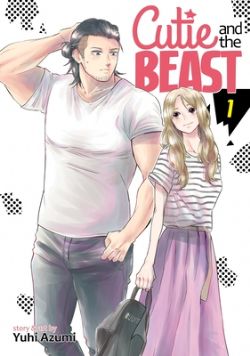CUTIE AND THE BEAST -  (ENGLISH V.) 01