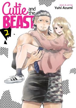 CUTIE AND THE BEAST -  (ENGLISH V.) 02