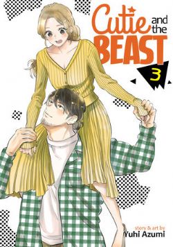 CUTIE AND THE BEAST -  (ENGLISH V.) 03