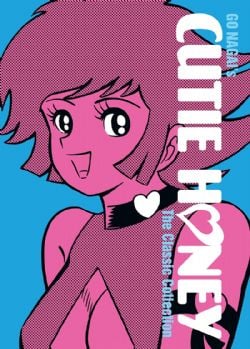 CUTIE HONEY -  THE CLASSIC COLLECTION (ENGLISH V.)