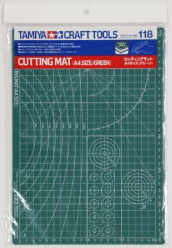 CUTTING MAP -  CRAFT TOOLS