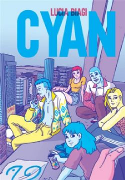 CYAN -  (FRENCH V.)