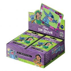 CYBERCEL -  TRADING CARDS PACK (P3/B20) -  LILO & STITCH