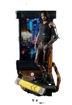 CYBERPUNK 2077 -  JOHNNY SILVERHAND 1/4 REGULAR