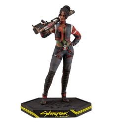 CYBERPUNK 2077 -  PANAM PALMER FIGURE (12INCHES)