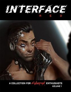 CYBERPUNK RED -  INTERFACE RED 1 (ENGLISH) -  SUPPLEMENT