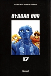 CYBORG 009 -  (V.F.) 17