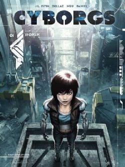CYBORGS -  RONIN (FRENCH V.) 01