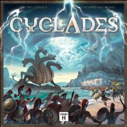 CYCLADES -  LEGENDARY EDITION (ENGLISH)
