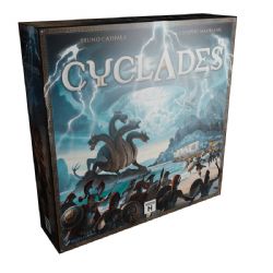 CYCLADES -  LEGENDARY EDITION (FRENCH)