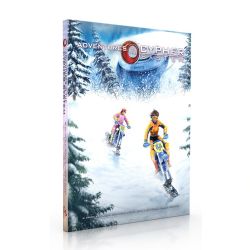 CYPHER SYSTEM -  ADVENTURES IN THE CYPHER SYSTEM - HC (ENGLISH) -  ADVENTURE CYPHER SYSTEM