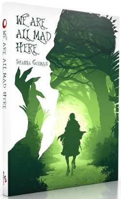 CYPHER SYSTEM -  WE ARE ALL MAD HERE (ENGLISH) -  SOURCEBOOK CYPHER SYSTEM