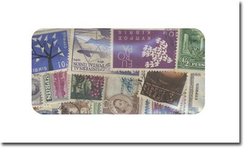 CYPRUS -  25 ASSORTED STAMPS - CYPRUS