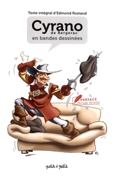 CYRANO DE BERGERAC EN BAMDE DESSINÉES