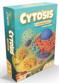 CYTOSIS: A CELL BIOLOGY GAME -  BASE GAME (ENGLISH)