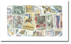 CZECHOSLOVAKIA -  300 ASSORTED STAMPS - CZECHOSLOVAKIA