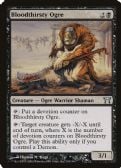 Champions of Kamigawa -  Bloodthirsty Ogre