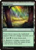 Commander 2015 -  Vivid Grove