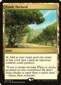 Commander 2017 -  Exotic Orchard