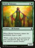Commander Anthology -  Elvish Visionary