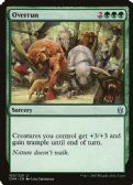 Commander Anthology -  Overrun