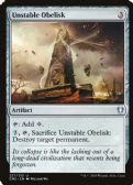 Commander Anthology Volume II -  Unstable Obelisk