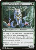 Commander Legends -  Anara, Wolvid Familiar