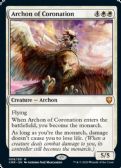 Commander Legends -  Archon of Coronation