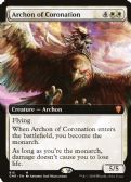 Commander Legends -  Archon of Coronation