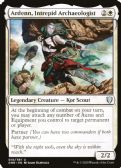 Commander Legends -  Ardenn, Intrepid Archaeologist