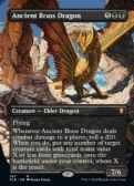 Commander Legends: Battle for Baldur's Gate -  Ancient Brass Dragon