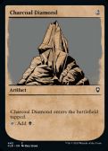 Commander Legends: Battle for Baldur's Gate -  Charcoal Diamond