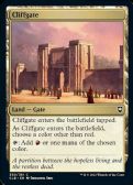 Commander Legends: Battle for Baldur's Gate -  Cliffgate