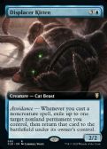 Commander Legends: Battle for Baldur's Gate -  Displacer Kitten
