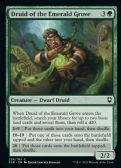 Commander Legends: Battle for Baldur's Gate -  Druid of the Emerald Grove