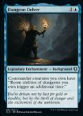 Commander Legends: Battle for Baldur's Gate -  Dungeon Delver