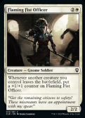 Commander Legends: Battle for Baldur's Gate -  Flaming Fist Officer