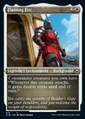 Commander Legends: Battle for Baldur's Gate -  Flaming Fist