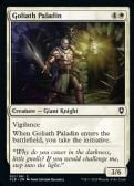 Commander Legends: Battle for Baldur's Gate -  Goliath Paladin