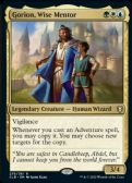 Commander Legends: Battle for Baldur's Gate -  Gorion, Wise Mentor