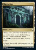 Commander Legends: Battle for Baldur's Gate -  Manor Gate